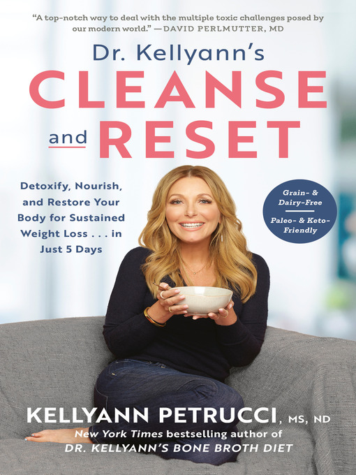 Title details for Dr. Kellyann's Cleanse and Reset by Kellyann Petrucci, MS, ND - Wait list